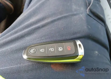 2015 Ford Explorer Limited из США, поврежденный, VIN 1FM5K7F89FGA34892